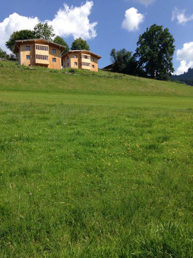 Wieshuetten - Fewo-Badhindelang Bad Hindelang Exterior foto